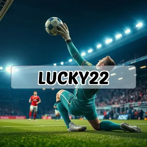 lucky22: Eventos que Transformam Jogos em Emoções Incríveis