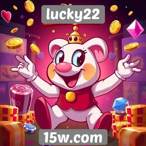 Recursos exclusivos que atraem jogadores para lucky22