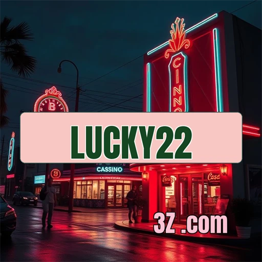 Os Melhores Bônus do Lucky22 para Aumentar Suas Chances