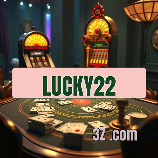 Experimente o cassino do lucky22 e viva uma nova aventura