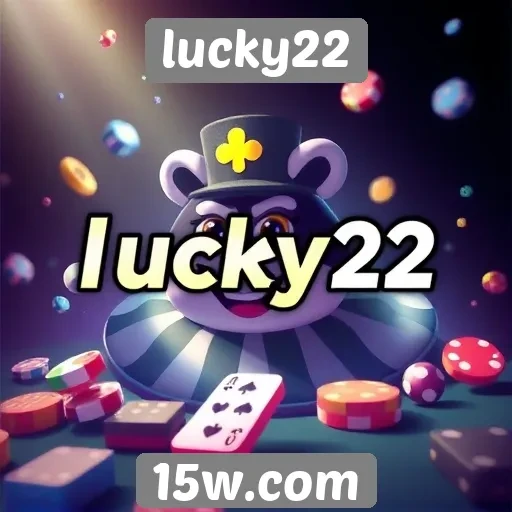Diferenciais do lucky22 em comparação a concorrentes