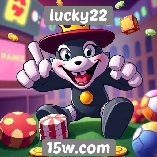 Lucky22 apresenta novas opções de jogos online