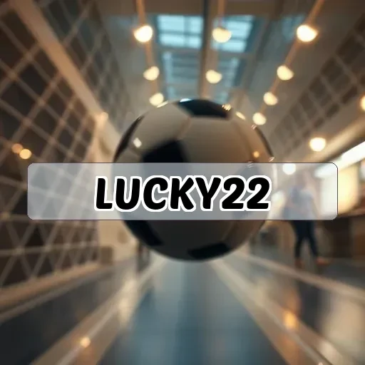 lucky22: Apostas Em Esportes em Um Clique de Emoção