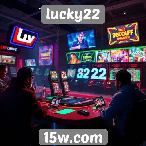 Impacto das inovações tecnológicas no Lucky22