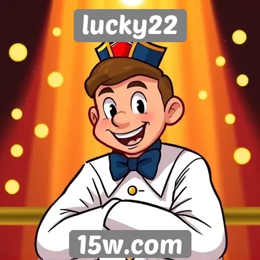 experiência do usuário no site lucky22 é avaliada